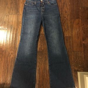 Madewell Flea Market Flare Jeans